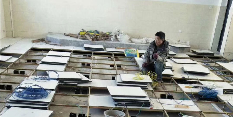 全铝防静电地板.alt